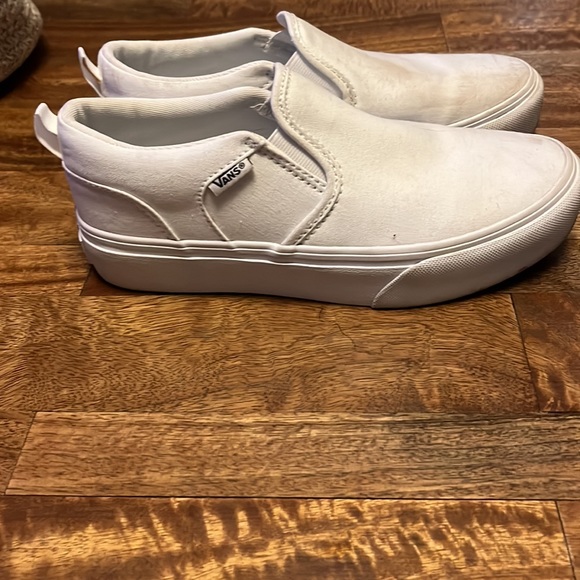 Platform slide on vans - Picture 3 of 3